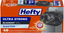 Hefty Ultra Strong Tall Kitchen Trash Bags, Blackout, Clean Burst, 13 Gallon (Packaging May Vary)