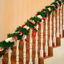 Lvydec 72 Feet Christmas Garland, 4 Strands Artificial Pine Garland Soft Greenery Garland for Holiday Wedding Party Decoration, Outdoor/Indoor Use