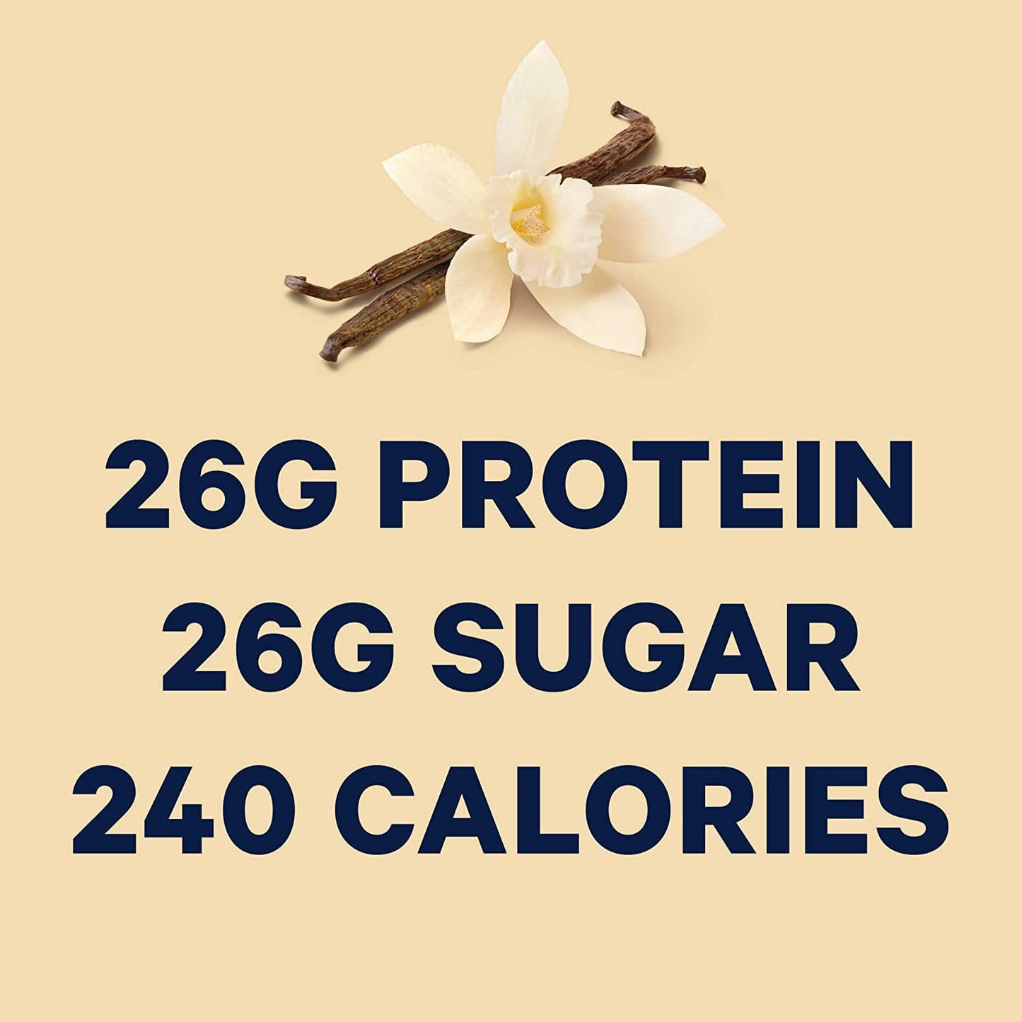 Core Power Protein Shakes (26G), Vanilla, No Artificial Sweeteners, Ready to Drink for Workout Recovery, 11.5 Fl Oz (Pack of 12), Packaging May Vary