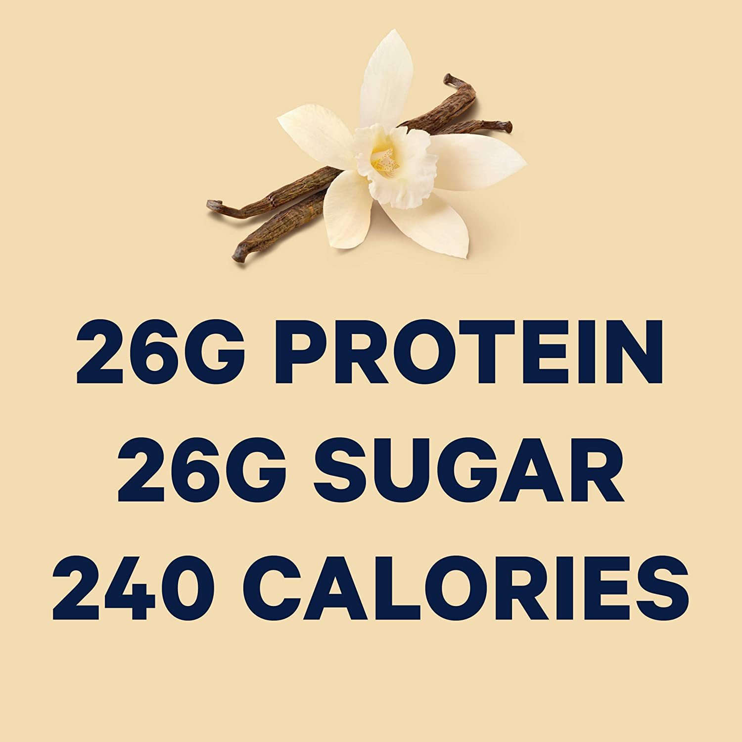 Core Power Protein Shakes (26G), Vanilla, No Artificial Sweeteners, Ready to Drink for Workout Recovery, 11.5 Fl Oz (Pack of 12), Packaging May Vary