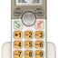 AT&T EL52113 Expandable Cordless Phone with Answering System & Extra-large Backlit Keys