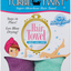 Turbie Twist Super Absorbent Microfiber Hair Towel Wrap - Hands Free Hair Drying Towel 