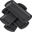 Wilton Easy Layers 5-Piece Layer Cake Pan Set, 6-Inch x .75-Inch