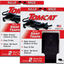 Tomcat Mouse Snap Traps - Mouse Killer, Safer around Children and Pets than Conventional Wooden Traps, Comes with 2 per Box, 2-Pack