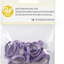 Wilton Icing Bag Ties, 12-Count - Rubber Icing Bag Ties