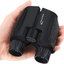 Aurosports 10x25 Binoculars for Adults and Kids, Folding Compact Binocular with Weak Light Vision, Lightweight Small Binoculars for Bird Watching, Travel, Concerts, Hunting, Hiking
