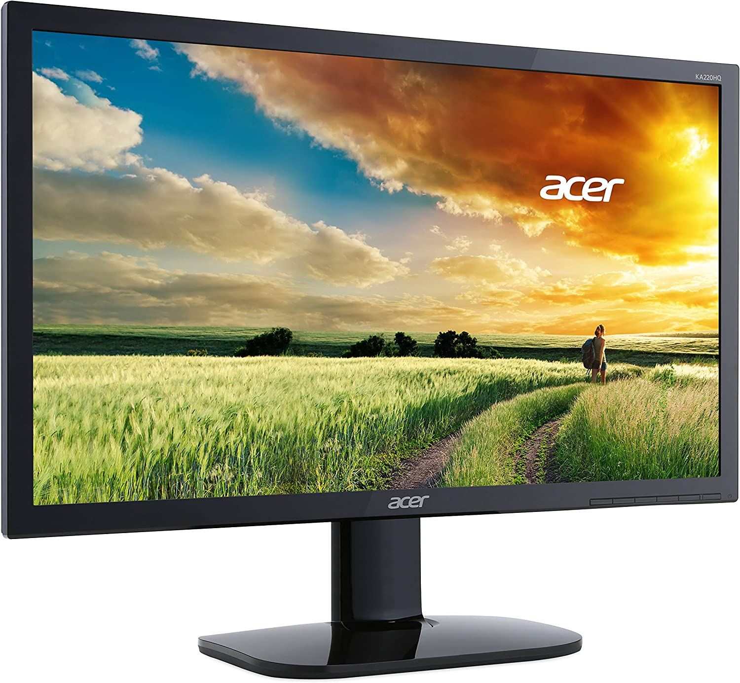 Acer Bi Full HD (1920 X 1080) TN Monitor (HDMI & VGA Port)