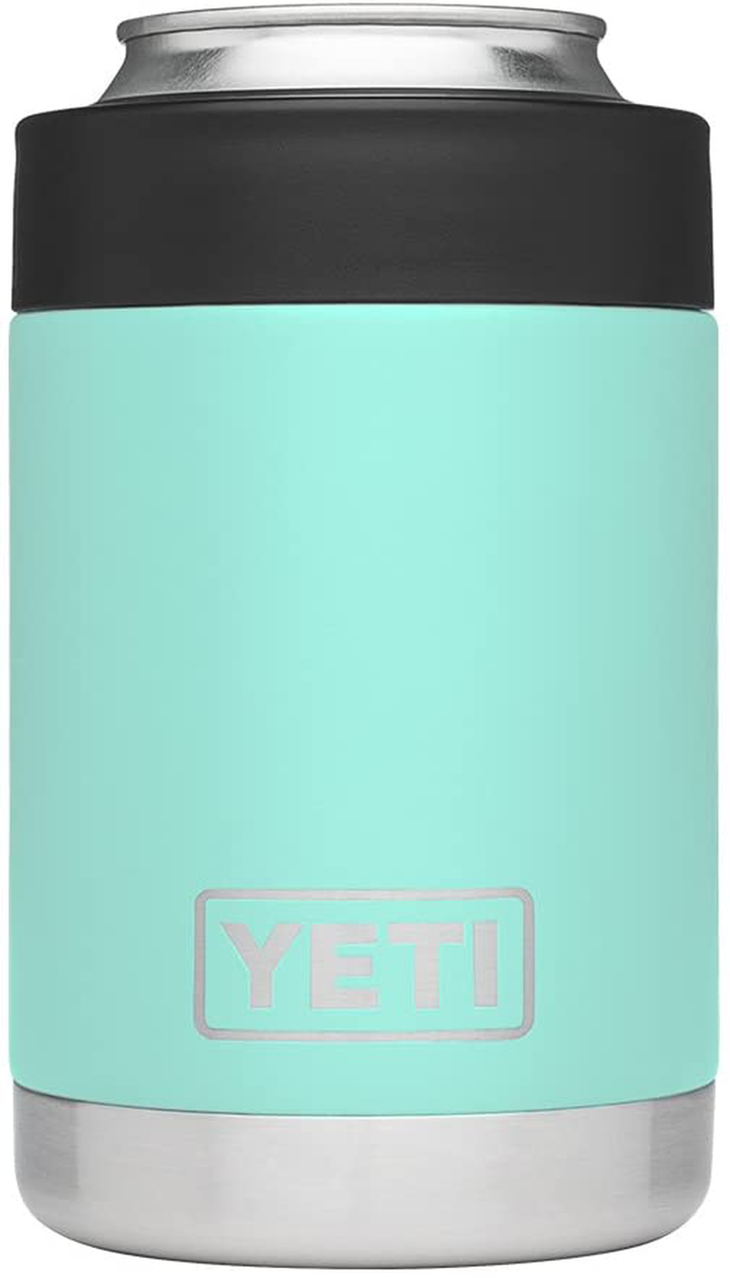 YETI Rambler Colster, Vacuum Insulated, Stainless Steel