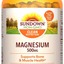 Sundown Magnesium Supplement, Non-Gmo, Gluten-Free, Dairy-Free, Vegetarian, 500Mg Coated Caplets, 180 Count, 6 Month Supply