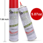 Kitchen Torch, blow torch - Refillable Butane Torch With Safety Lock & Adjustable Flame + Fuel gauge - Culinary Torch, Creme Brûlée Torch for Cooking Food, Baking, BBQ + FREE E-book, 1 Can Included