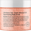 M3 Naturals Himalayan Salt Body Scrub Infused with Collagen and Stem Cell - Natural Exfoliating Salt Scrub for Acne, Cellulite, Deep Cleansing, Scars, Wrinkles, Exfoliate and Moisturize Skin 12 oz