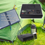 Portable Power Station Solar Generator - Mini Generator Portable,110V/120W AC Outlet, 150W 39600mAh Portable Power Supply with QC3.0, USBC, PD Charging for Camping, Outdoors, Emergency, Travel