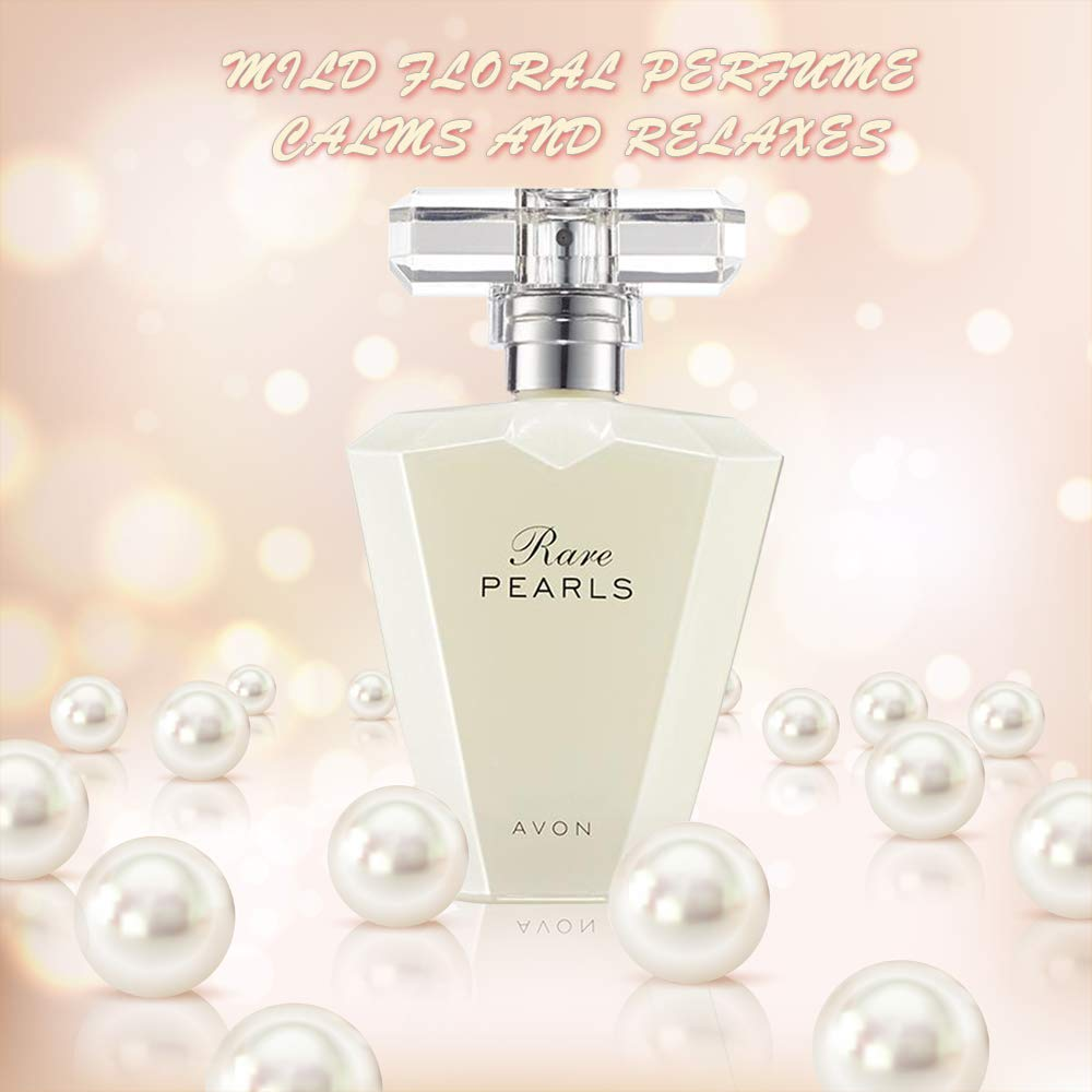 Rare Pearls Perfume