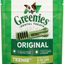 Greenies Original Teenie Natural Dental Dog Treats (5-15 lb. Dogs)