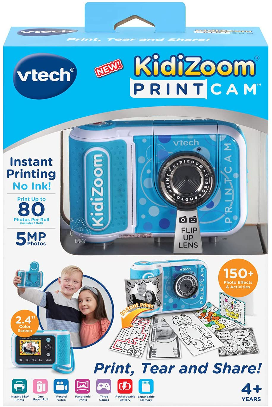 Vtech Kidizoom Printcam