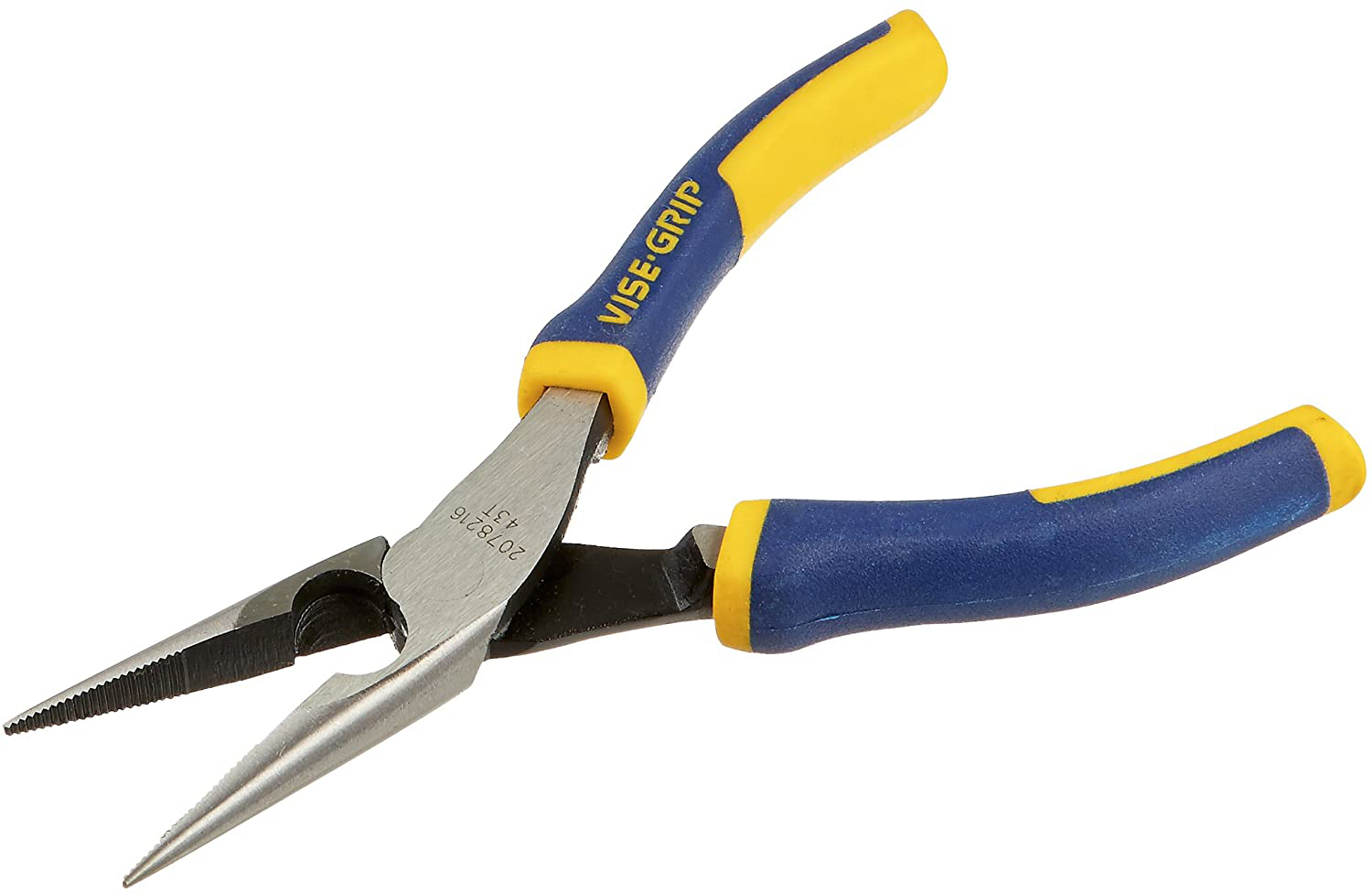 IRWIN VISE-GRIP Long Nose Pliers, 6-Inch (2078216)