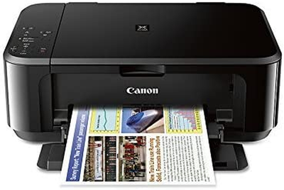 Canon PIXMA MG3620 Wireless All-In-One Color Inkjet Printer with Mobile and Tablet Printing, Black (Renewed)