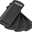 Wilton Easy Layers 5-Piece Layer Cake Pan Set, 6-Inch x .75-Inch