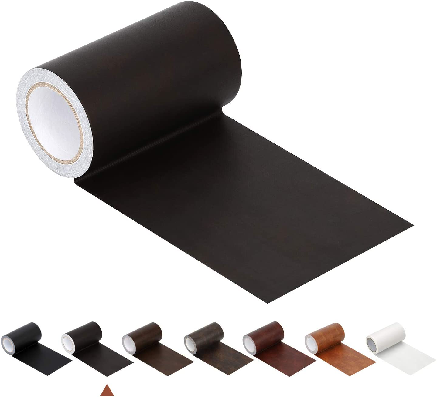 Leather Repair Tape Patch Leather Adhesive for Sofas, Car Seats, Handbags, Jackets