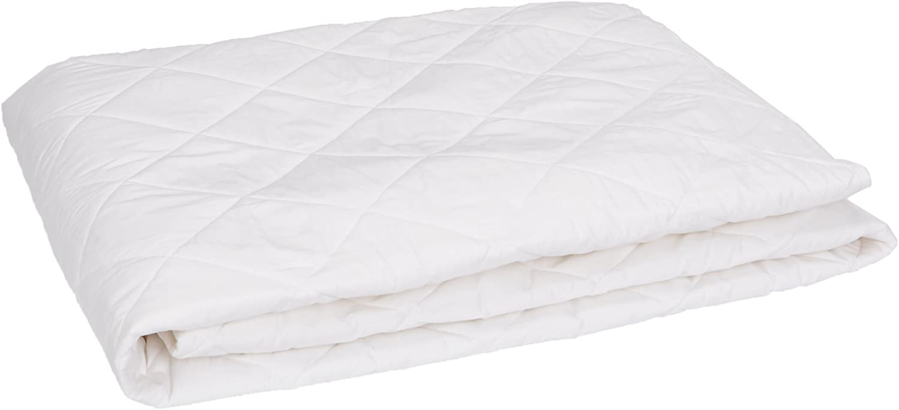 Downright 20" Cotton Mattress Pad, 78" x 80", King 78x80