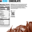 Muscle Milk Zero Protein Shake, Chocolate, 11 Fl Oz Carton, 12 Pack, 20G Protein, Zero Sugar, 100 Calories, Calcium, Vitamins A, C & D, 4G Fiber, Energizing Snack, Workout Recovery, Packaging May Vary