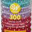 Wilton 300 Count Polka Dots Standard Baking Cups