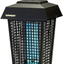 Flowtron BK-40D Electronic Insect Killer, 1 Acre Coverage,Black & BF-190 Replacement Bulb for BK-40D