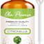 Ola Prima 16Oz - Premium Quality Peppermint Essential Oil (16 Ounce Bottle) Therapeutic Grade Peppermint Oil