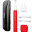 BRUUSH Electric Toothbrushes – Premium Electric Toothbrush: 3 Replacement Heads, Travel Toothbrushes, Electric Toothbrush