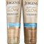 Jergens Natural Glow + FIRMING Self Tanner, Sunless Tanning Lotion for Skin Tone, Anti Cellulite Firming Body Lotion for Natural-Looking Tan, Oz, Fair to Medium, Fresh, 7.5 Fl Oz (Packaging May Vary)
