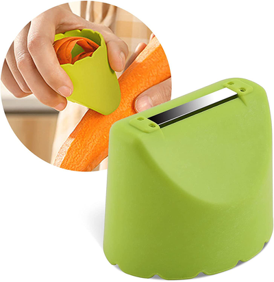 Vegetable Peelers with Container Peeler for Kitchen Multifunctional Veggie and Fruit Peeler Potato Apple Peeler with Storage Function Carrot Peelers