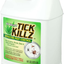 Tick Killz 1322 Natural Pest Control Hose End Spray Insecticide, Clear