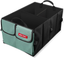 Multi-Compartment Large Trunk Organizer and Storage - Collapsible Multi-Compartment Car Organizer 