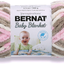 Bernat Baby Blanket Yarn, 3.5 oz, Gauge 6 Super Bulky