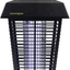 Flowtron BK-80D 80-Watt Electronic Insect Killer, 1-1/2 Acre Coverage , Black