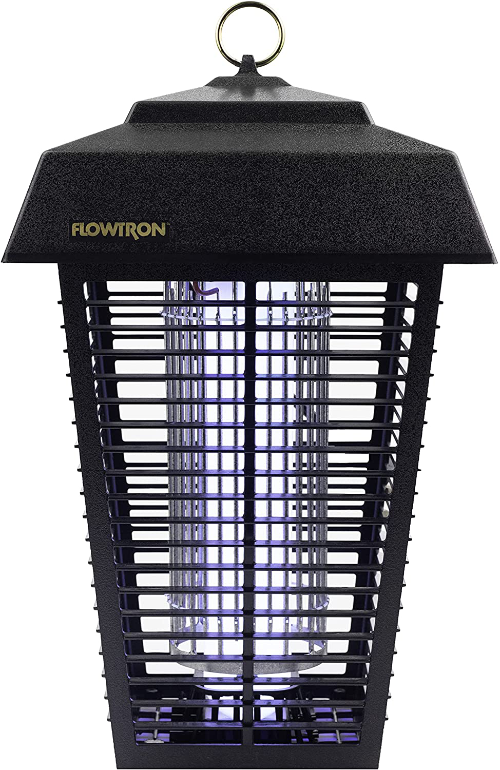 Flowtron BK-80D 80-Watt Electronic Insect Killer, 1-1/2 Acre Coverage , Black