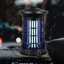 2021 Bug Zapper for Outdoor and Indoor, 4200V High Powered Electric Mosquito Killer, Fly Insect Trap , Mosquito Trap with 20W Mosquito Lamp Bulb for Backyard, Patio, Bedroom, Kitchen, Office