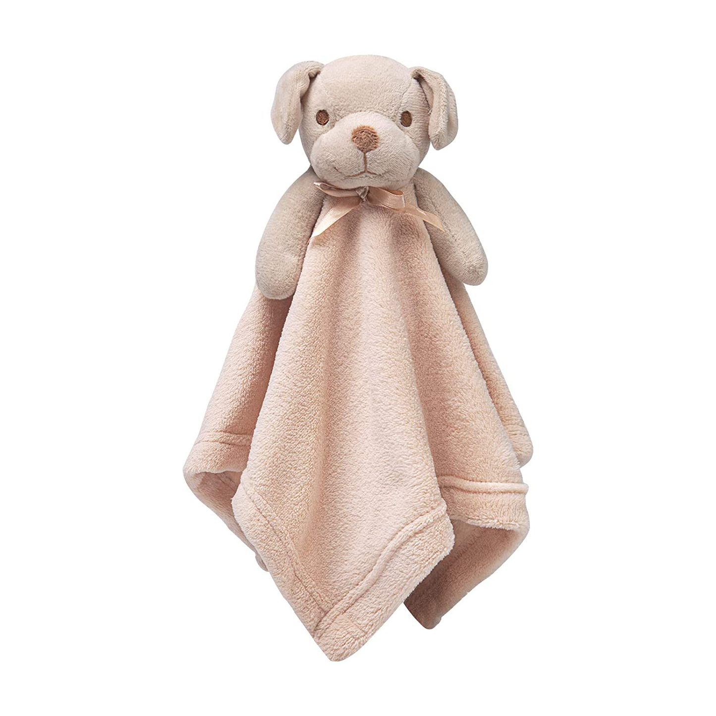 Pro Goleem Teddy Bear Lovey Baby Security Blanket Loveys for Babies Boy Unisex Soft 