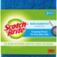 Scotch-Brite Non-Scratch Scour Pads, 3 Pads