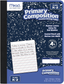 Mead Primary Composition Notebook, Wide Ruled Comp Book, Lined Paper, Grades K-2 Writing Workbook, Dotted Notebook Perfect for Home School Supplies, 100 Sheets, Blue Marble (09902)