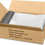 6 X 9 Inch White Poly Mailer Envelopes Shipping Bags Self Sealing, Tear&Water-Resistant Postal Bags (6“ X 9" Inch, 1000 Pcs)