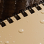 Rite in the Rain Weatherproof Side Spiral Notebook, 8.5" X 11", Tan Cover, Universal Page Pattern (No. 973T-MX), One Size