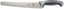 Mercer Culinary M23210GY Bread Knife, 10-Inch Wavy Edge Wide, Grey