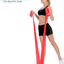 Exercise Band for Physical Therapy Resistance Band for Yoga Elastic Band for Exercise at Home 