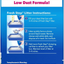Fresh Step Advanced Cat Litter, Clumping Cat Litter, 99.9% Dust-Free, Gain Scent, 37 lbs Total ( 2 Pack of 18.5 lb Boxes)