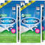 DenTek Triple Clean Advanced Clean Floss Picks, No Break & No Shred Floss