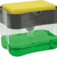 Soap Pump Dispenser and Sponge Holder