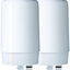 Brita Basic Replacement Water Filters, White, 2 Count