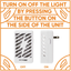 Electronic Bug Zapper - Mosquito Killer Lamp - Electric Fly Trap - UV Indoor Light Insect Zapper Mosquito Magnet Trap Chemical-Free Zapper for Home & Office – Silver Gray