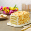 Wilton Easy Layers 5-Piece Layer Cake Pan Set, 6-Inch x .75-Inch
